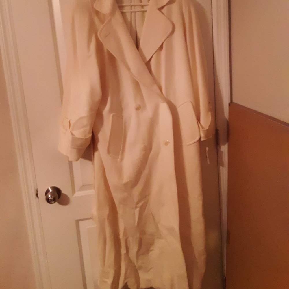 Womans trench coat
